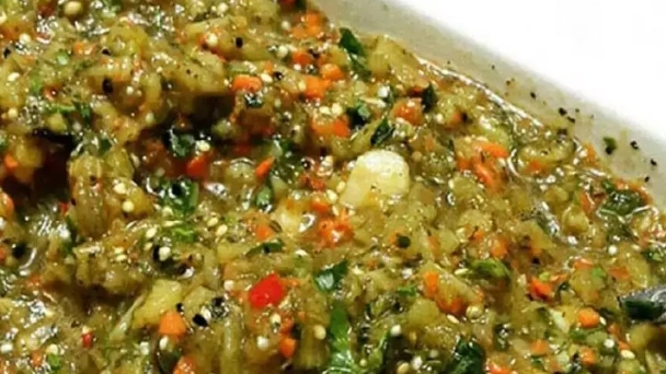 انواع چاشنی های غذایی مورد استفاده در گیلان