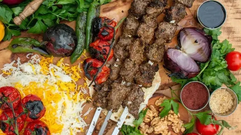 معرفی انواع غذاهای محلی رشت