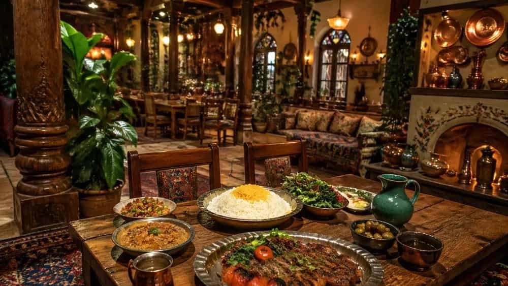 رزرو آنلاین سالن همایش در رشت