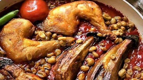 معرفی انواع غذاهای محلی رشت