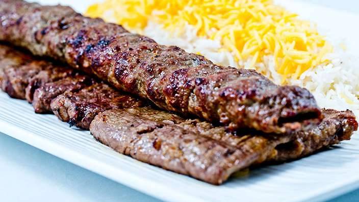انواع کباب ایرانی