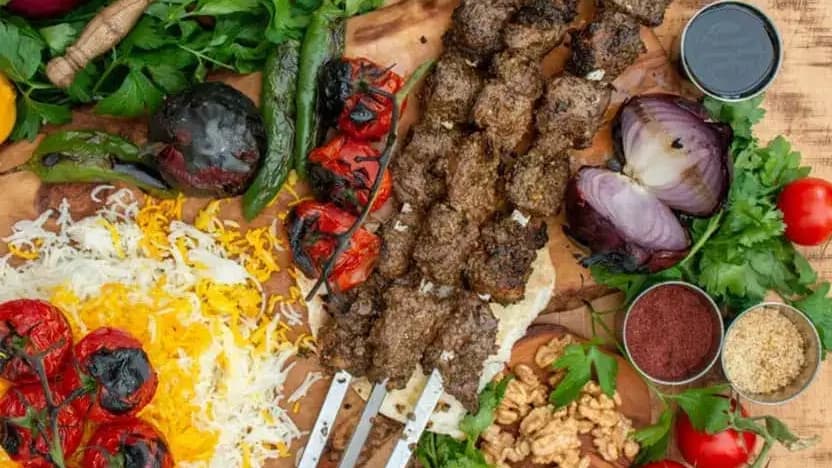 معرفی انواع غذاهای محلی رشت