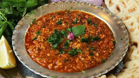 معرفی انواع غذاهای محلی رشت معرفی انواع غذاهای محلی رشت