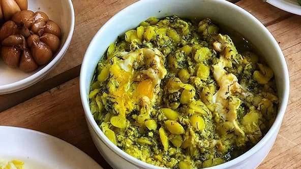 معرفی انواع غذاهای محلی رشت معرفی انواع غذاهای محلی رشت