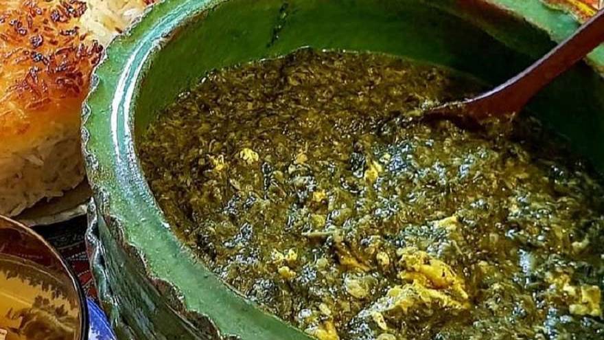 معرفی انواع غذاهای محلی رشت معرفی انواع غذاهای محلی رشت