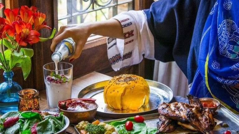 آشنایی با ویژگی های یک رستوران خوب آشنایی با ویژگی های یک رستوران خوب